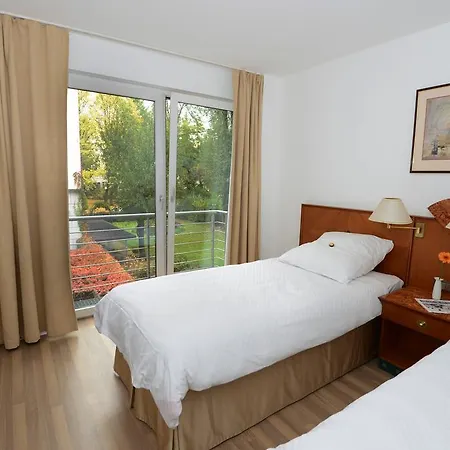 Elegant Apartotel Aparthotel Berlin