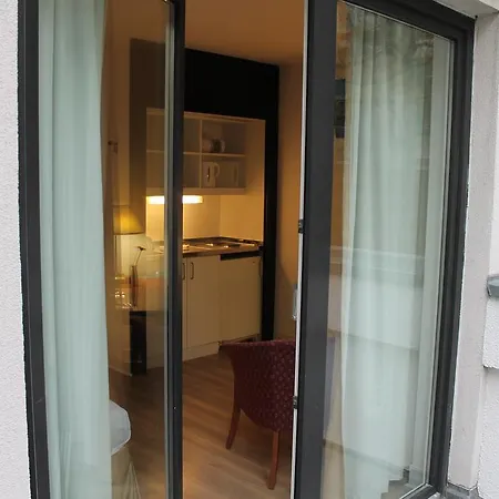Elegant Apartotel Aparthotel Berlin