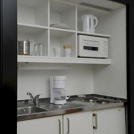 Elegant Apartotel 3*