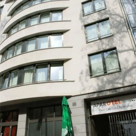 Aparthotel Elegant Apartotel Berlin