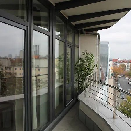 Elegant Apartotel Berlin