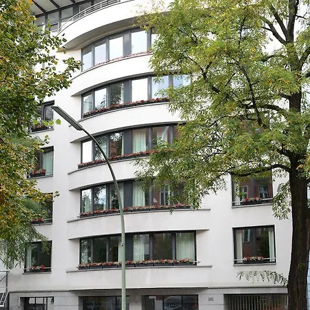 Elegant Apartotel Lägenhetshotell